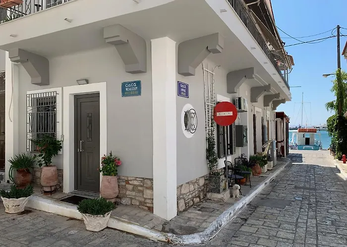 Pythagorion Harbour Studio