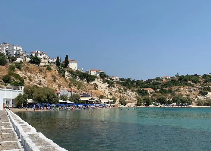 Pythagorion Harbour Studio